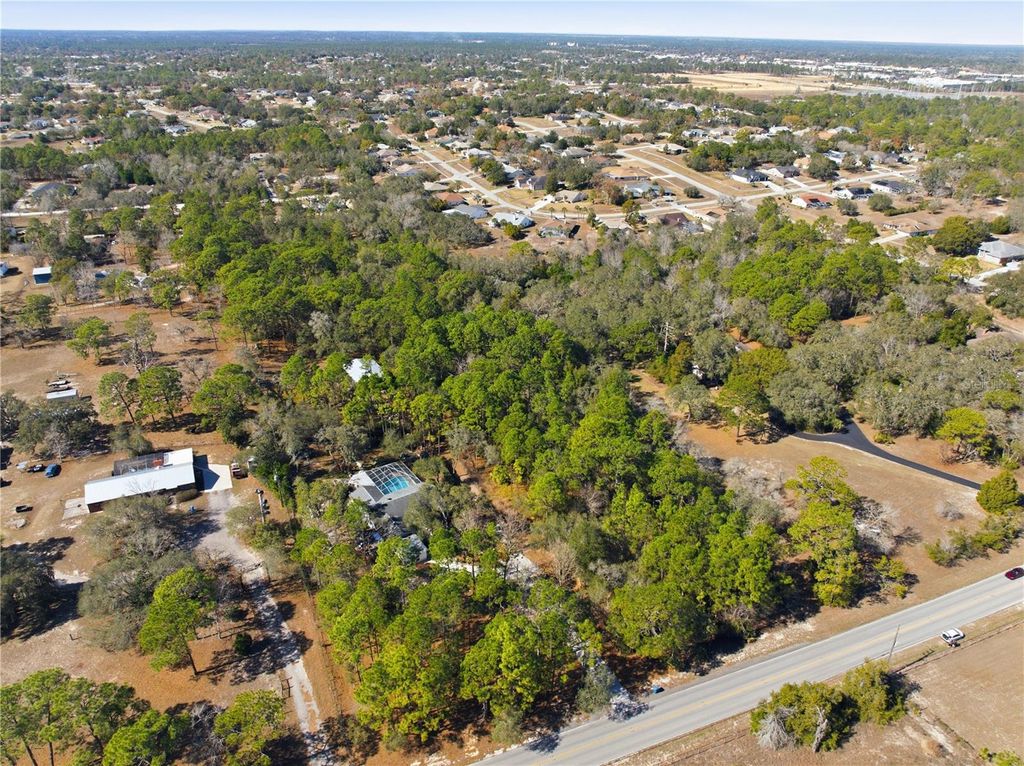 Photo of 0 Barclay Avenue, Spring Hill, FL 34609 (MLS # W7883483)