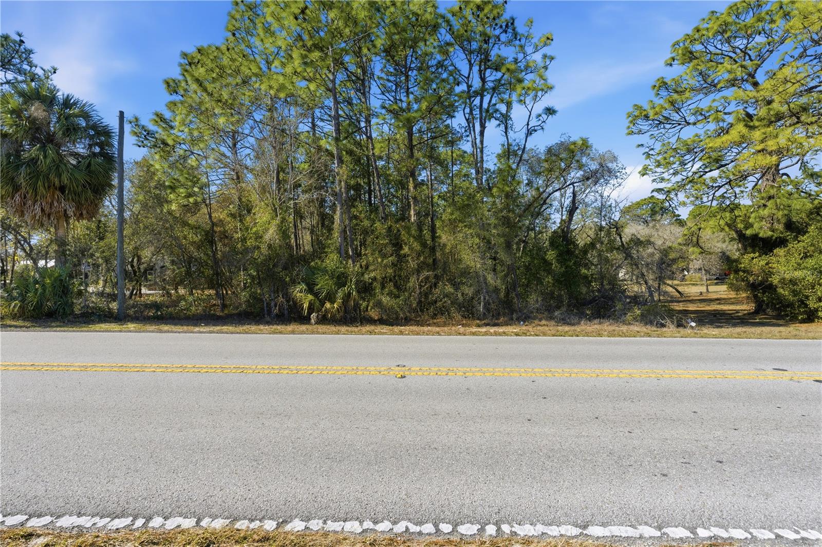 HERNANDO HIGHLANDS UNREC - Land