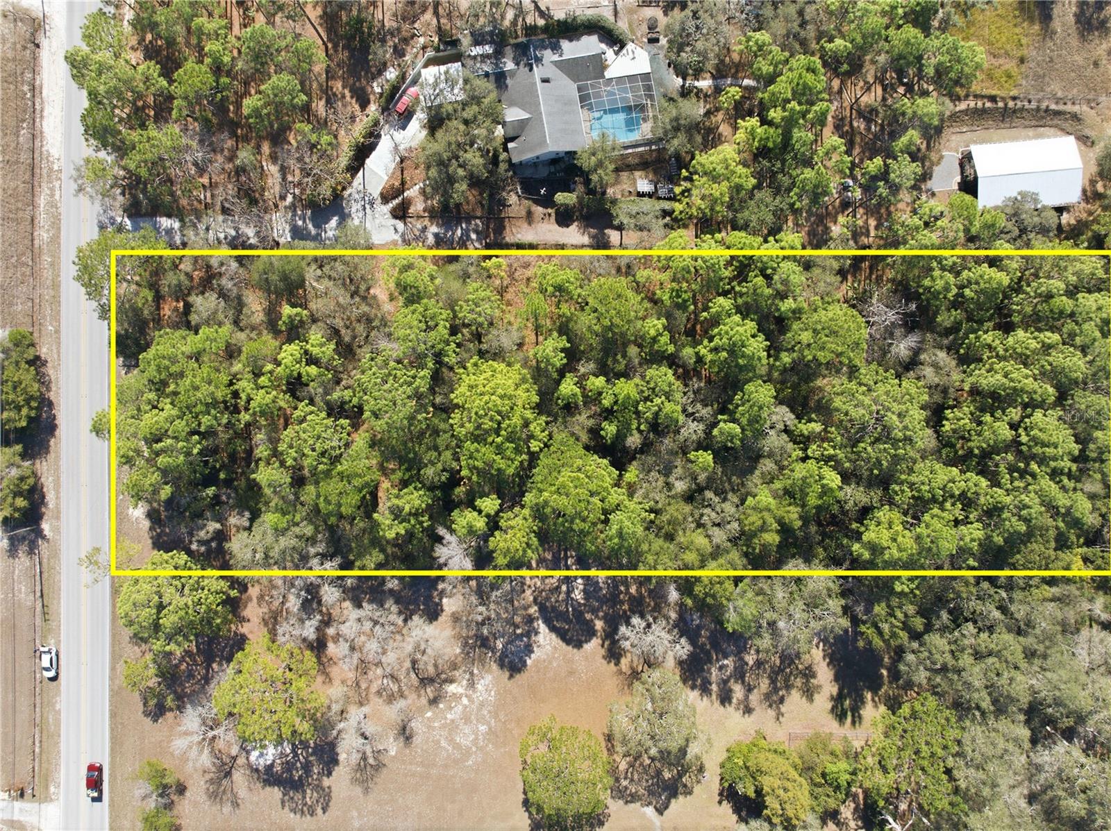 HERNANDO HIGHLANDS UNREC - Land