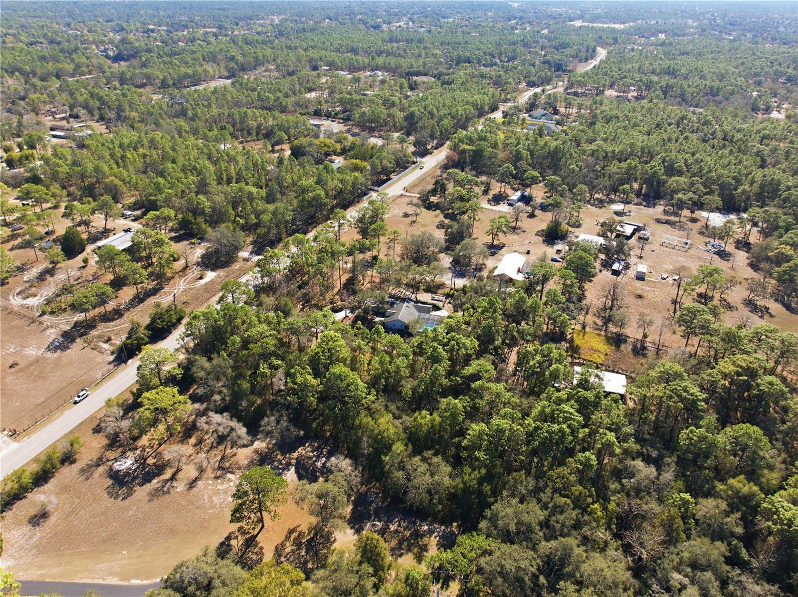 HERNANDO HIGHLANDS UNREC - Land