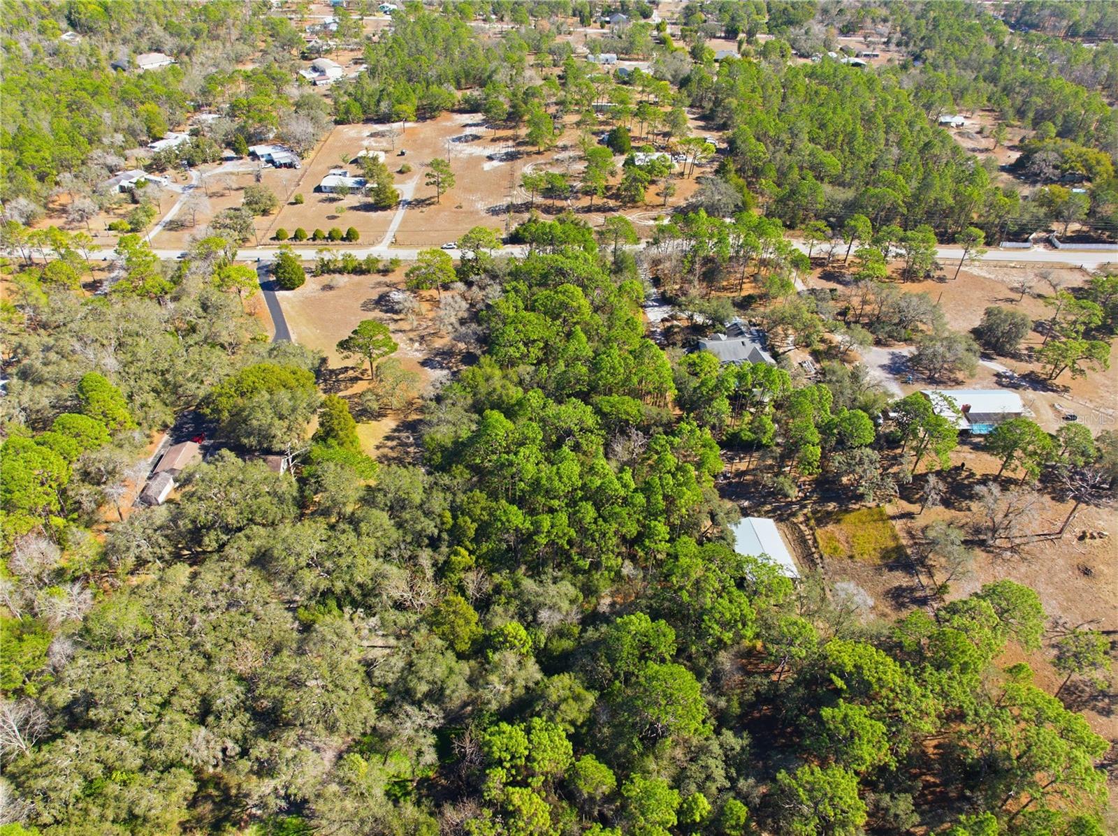 HERNANDO HIGHLANDS UNREC - Land