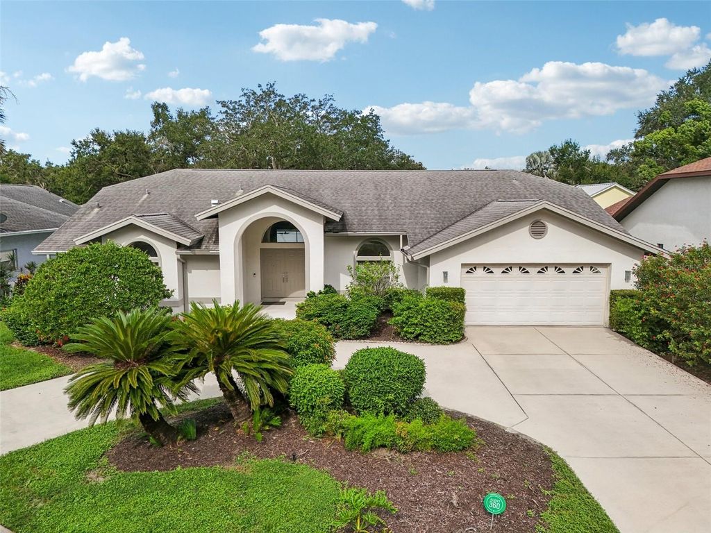 Photo of 4540 Chimney Creek Drive, Sarasota, FL 34235 (MLS # A4664317)