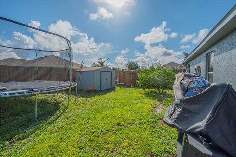 A home in DELTONA