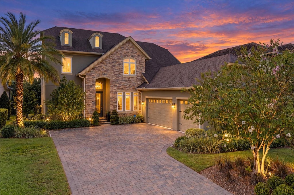 Photo of 8802 Finsen Street, Orlando, FL 32827 (MLS # O6452797)