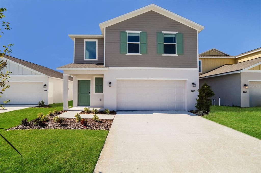 Photo of 1534 Jessica Boulevard, Winter Haven, FL 33884 (MLS # O6368632)