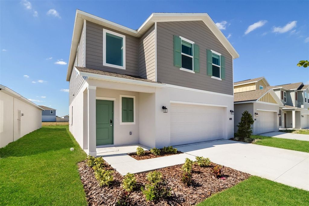 Photo of 1534 Jessica Boulevard, Winter Haven, FL 33884 (MLS # O6368632)
