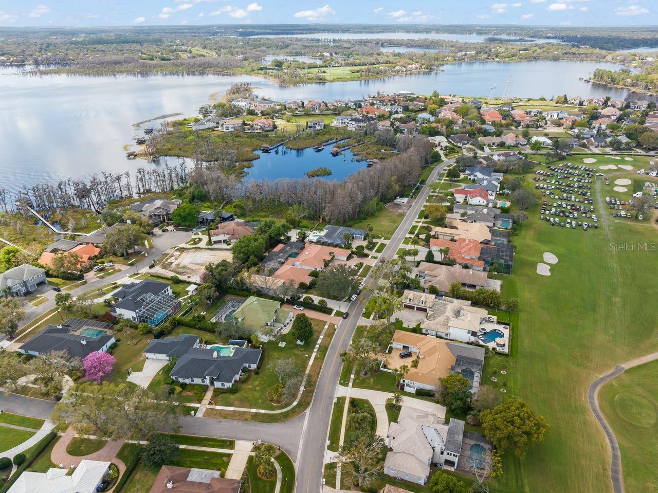 BAY HILL - Residential