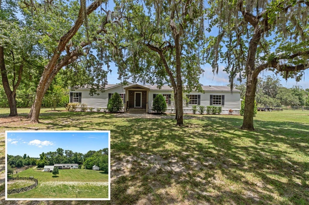 Photo of 26255 Lambeth Road, Brooksville, FL 34601 (MLS # A4697024)