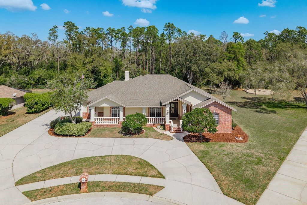 Photo of 6207 Claire De Lune Court, New Port Richey, FL 34655 (MLS # TB8476747)