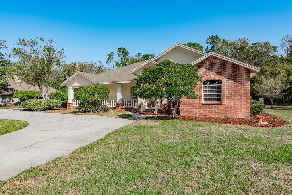 Photo of 6207 Claire De Lune Court, New Port Richey, FL 34655 (MLS # TB8476747)