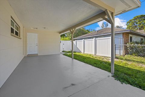 A home in BRADENTON