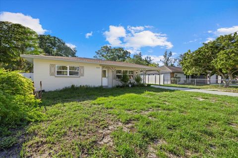 A home in BRADENTON