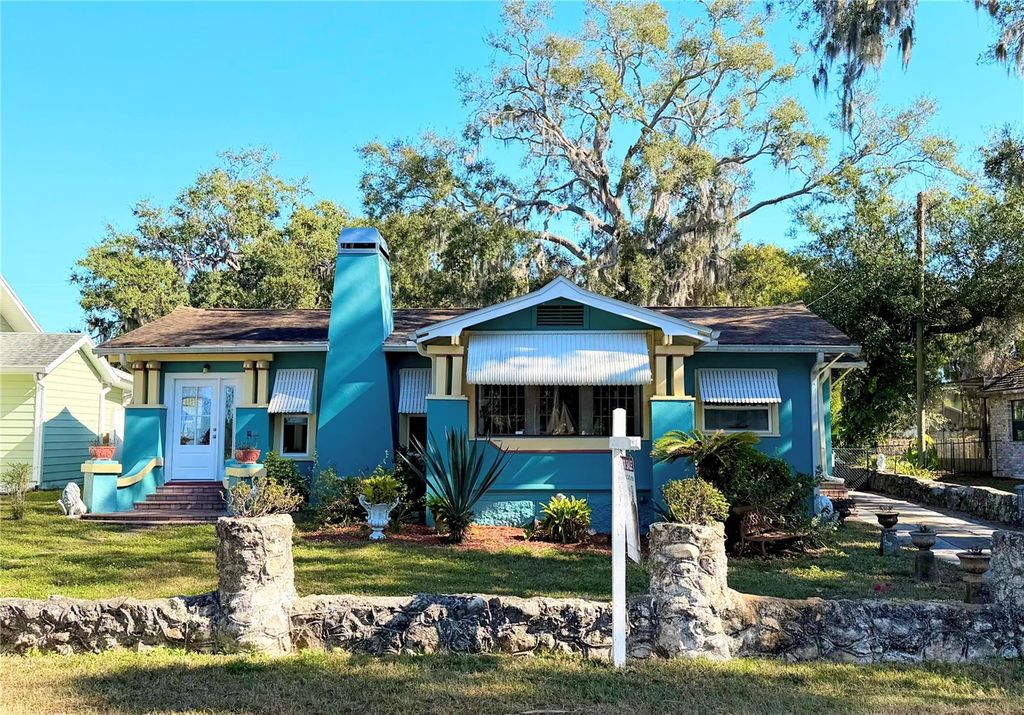 Photo of 7342 Grand Boulevard, New Port Richey, FL 34652 (MLS # W7881303)