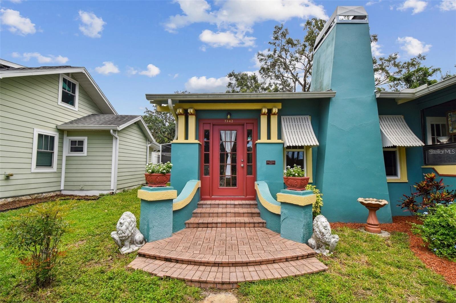 CITY OF NEW PORT RICHEY - Residential