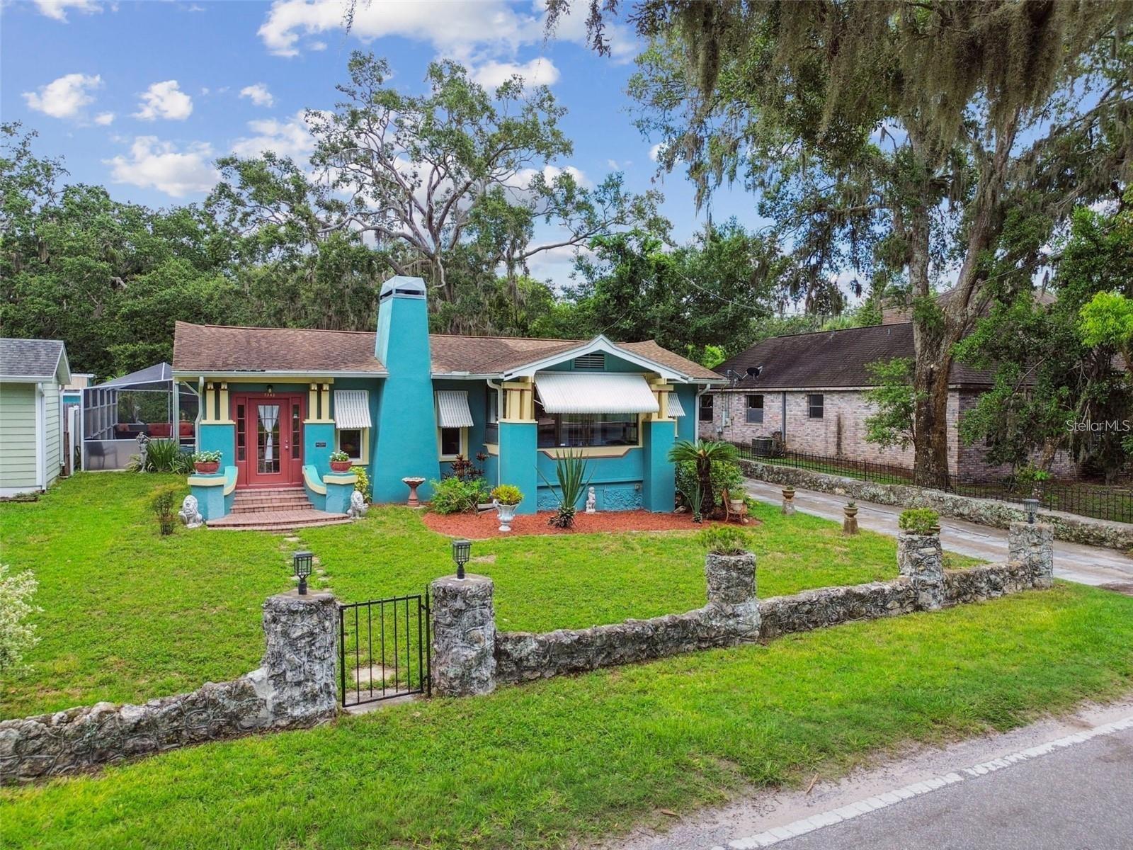 CITY OF NEW PORT RICHEY - Residential