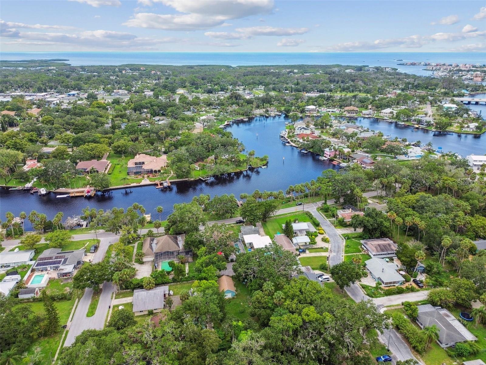 CITY OF NEW PORT RICHEY - Residential