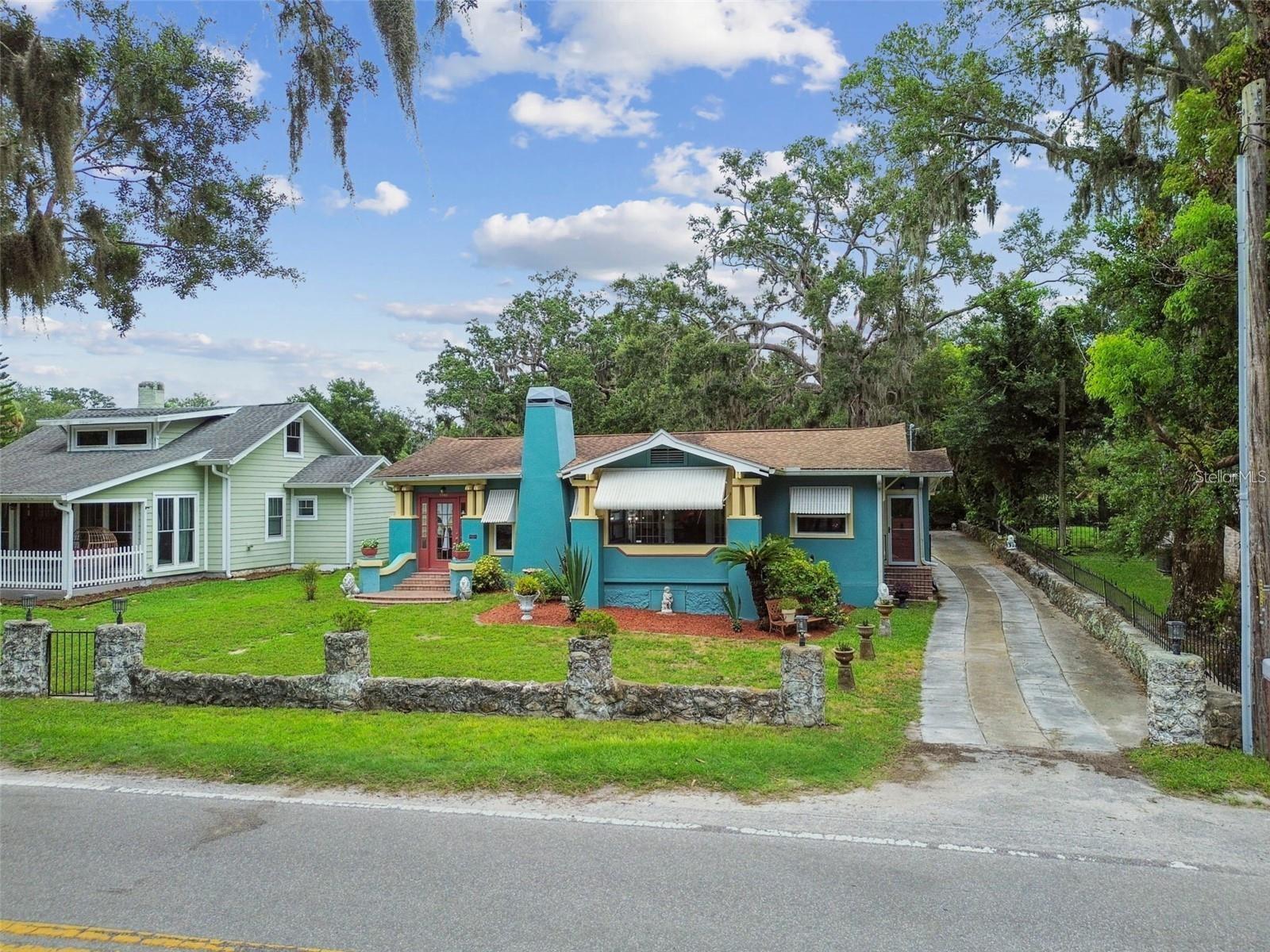 CITY OF NEW PORT RICHEY - Residential