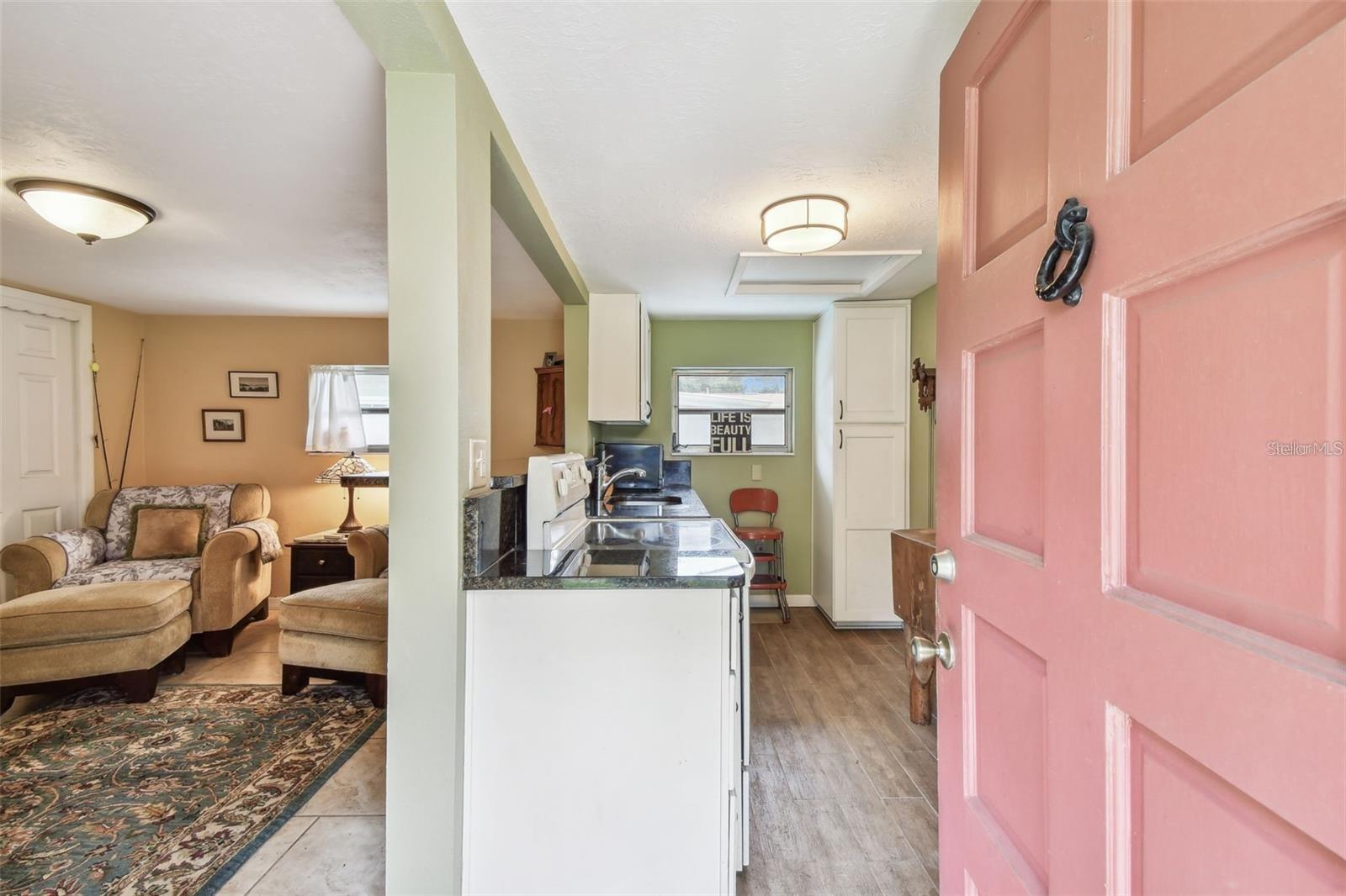 CITY OF NEW PORT RICHEY - Residential