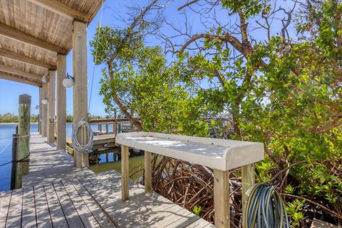 A home in BOCA GRANDE