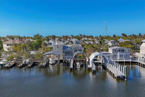 A home in BOCA GRANDE