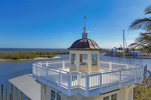 A home in BOCA GRANDE