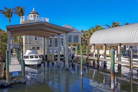 A home in BOCA GRANDE