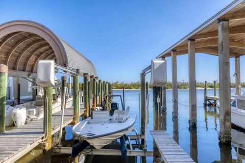 A home in BOCA GRANDE