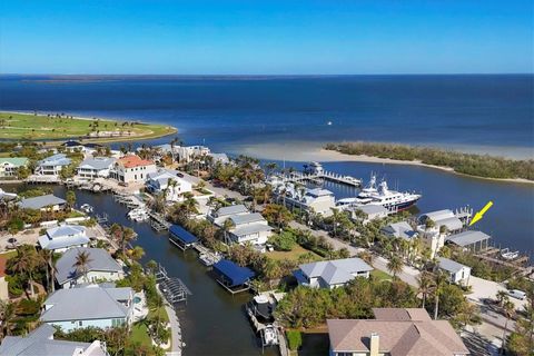 A home in BOCA GRANDE