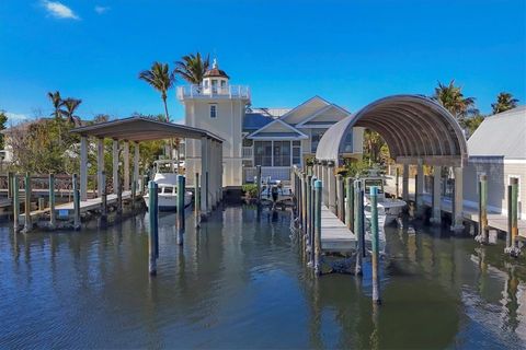 A home in BOCA GRANDE