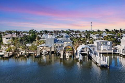 A home in BOCA GRANDE