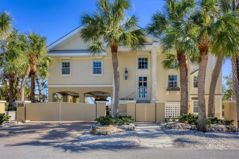 A home in BOCA GRANDE