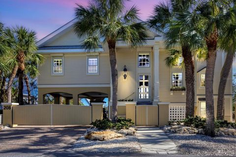 A home in BOCA GRANDE