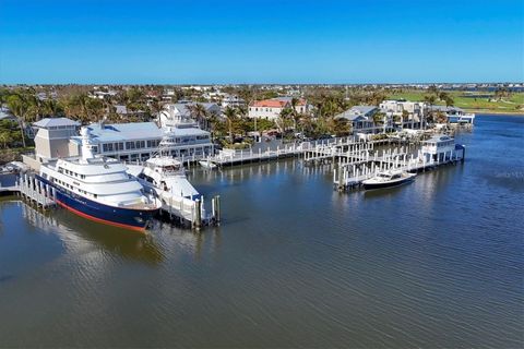 A home in BOCA GRANDE