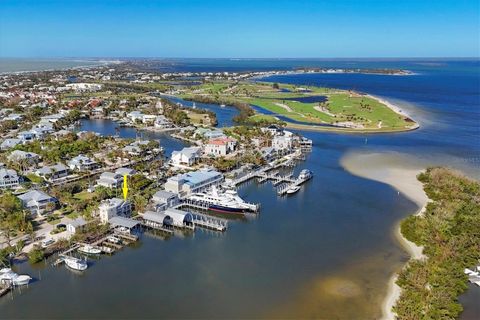 A home in BOCA GRANDE