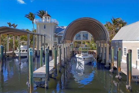 A home in BOCA GRANDE