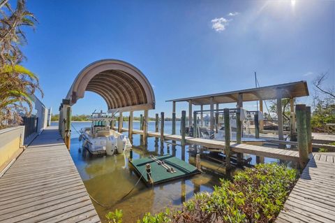 A home in BOCA GRANDE