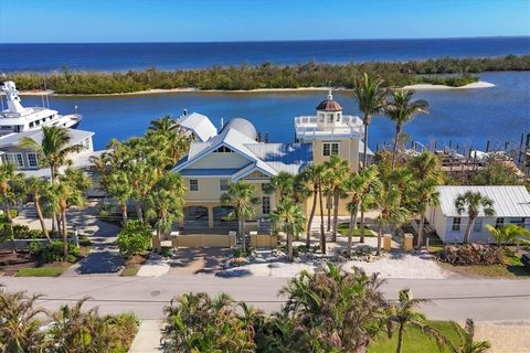 A home in BOCA GRANDE