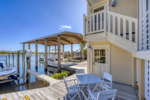 A home in BOCA GRANDE