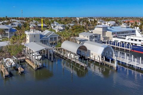 A home in BOCA GRANDE