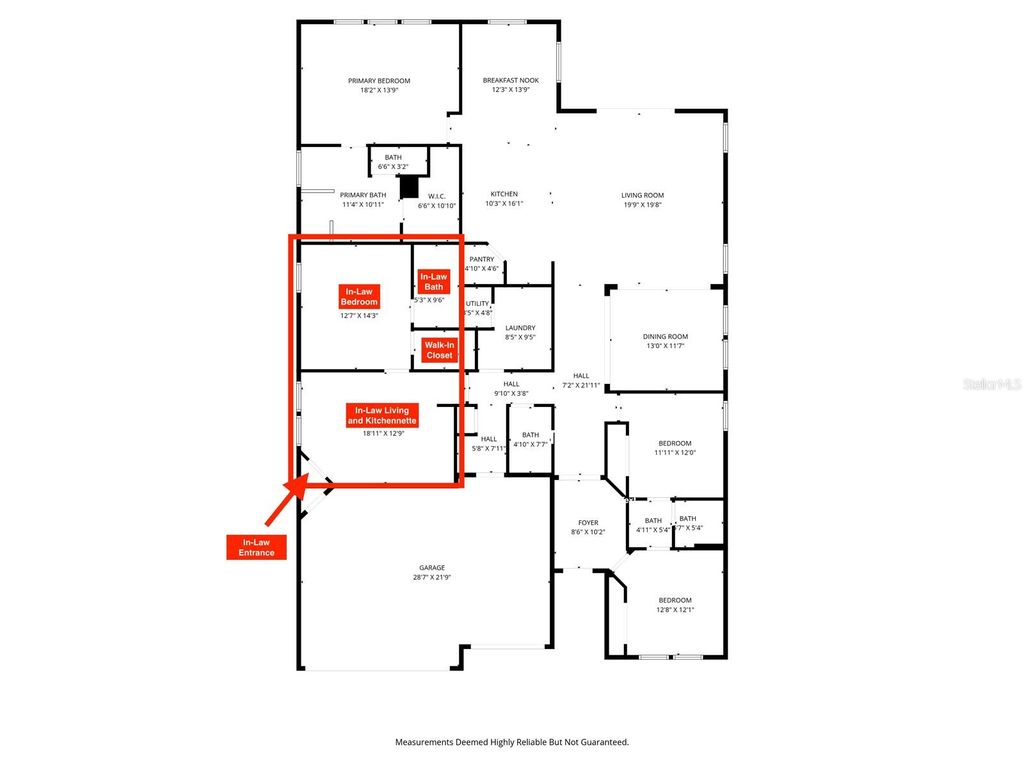 Photo of 1951 Partin Terrace Road, Kissimmee, FL 34744 (MLS # O6371923)