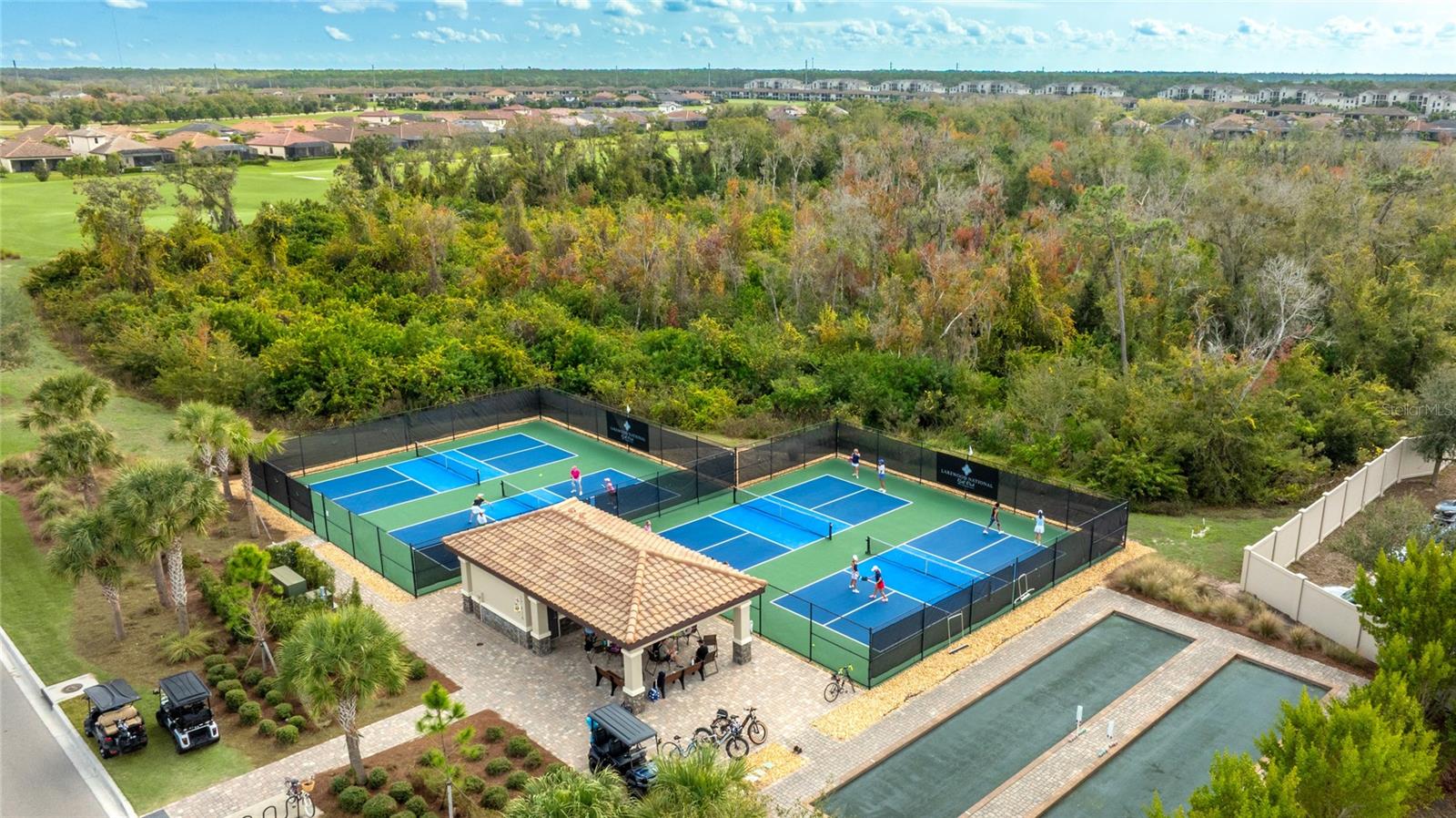 VERANDA VI AT LAKEWOOD NATIONAL PH III - Residential