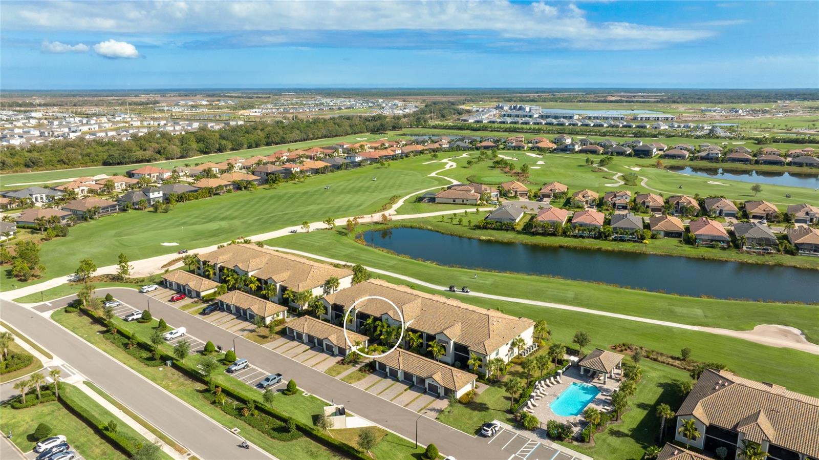 VERANDA VI AT LAKEWOOD NATIONAL PH III - Residential