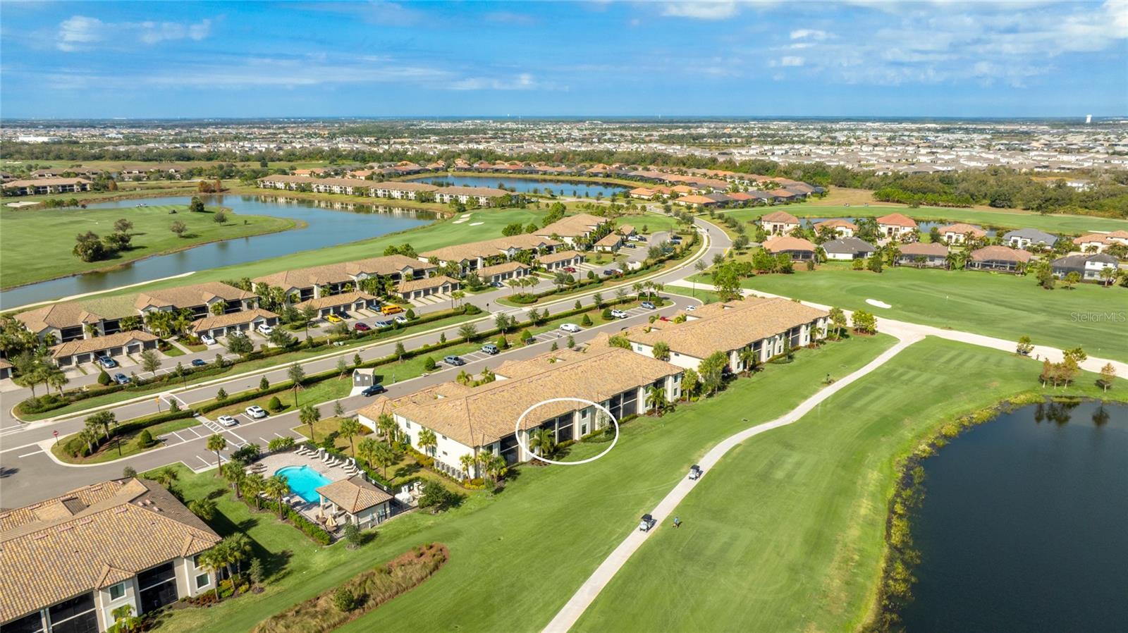 VERANDA VI AT LAKEWOOD NATIONAL PH III - Residential