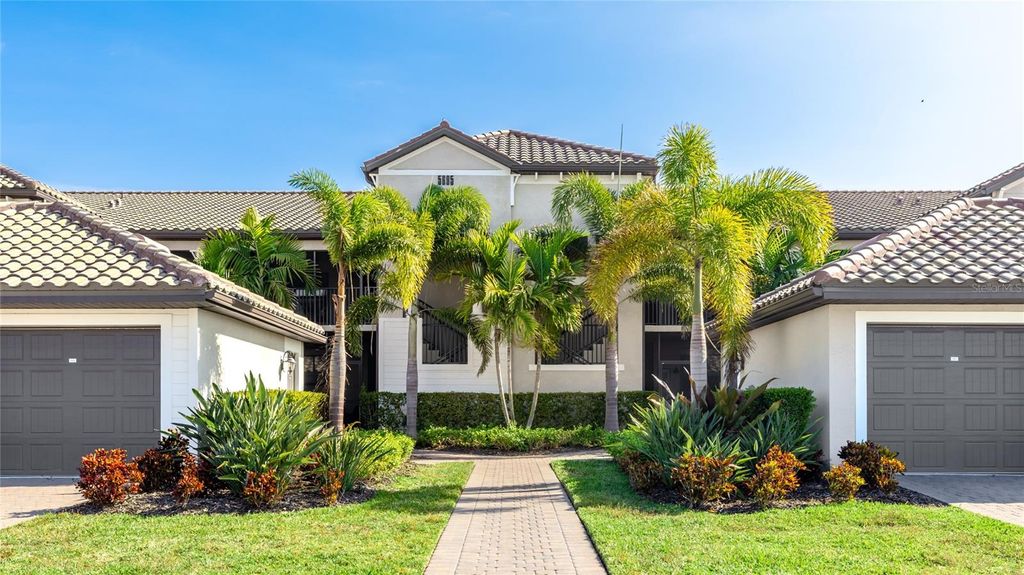 Photo of 5695 Palmer Circle #105, Bradenton, FL 34211 (MLS # A4676378)