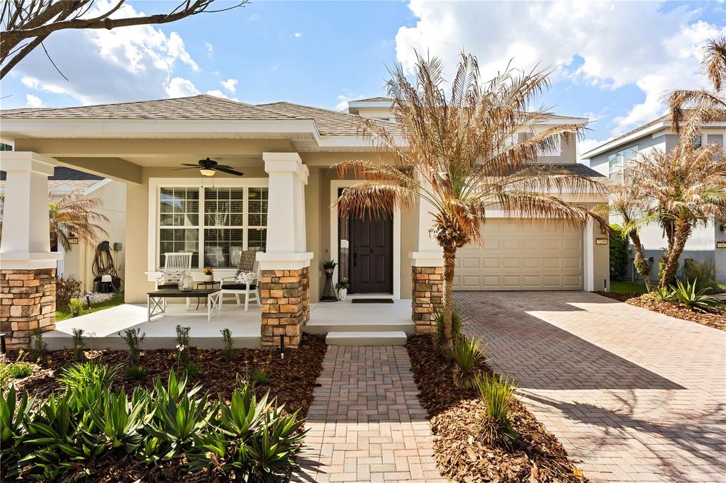 Photo of 7208 Tattant Boulevard, Windermere, FL 34786 (MLS # O6389785)