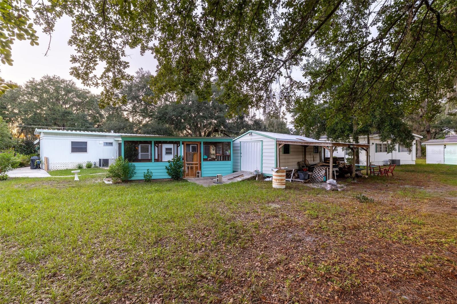 SILVER LAKES ACRES UN 01 - Residential