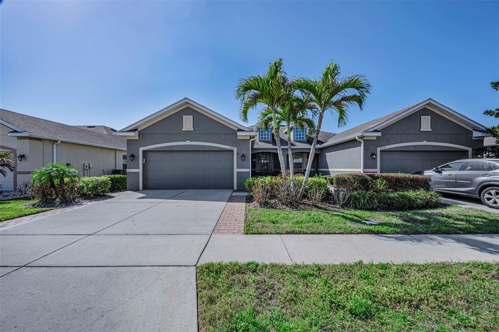 Photo of 2216 Parrot Fish Drive, Holiday, FL 34691 (MLS # TB8486771)