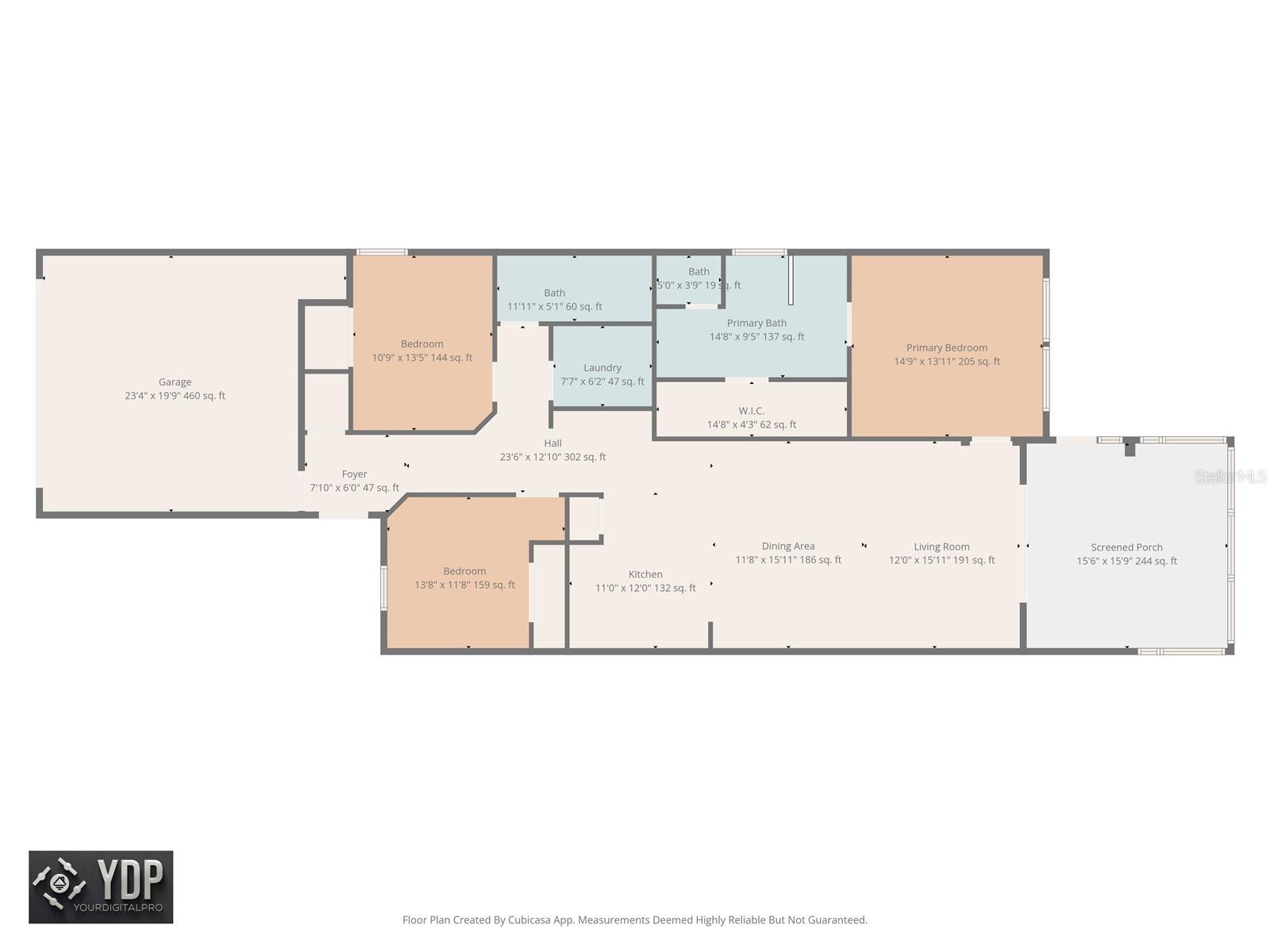 GULFWINDS - Residential