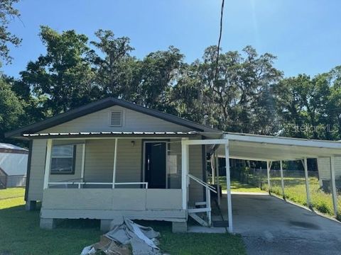 A home in BROOKSVILLE