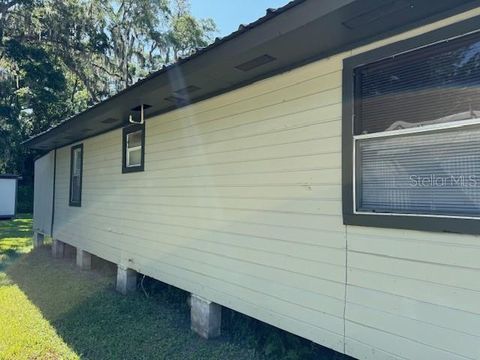 A home in BROOKSVILLE